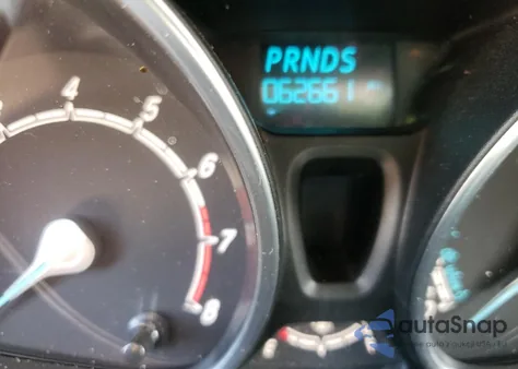 2019 Ford Fiesta Se z USA, uszkodzony, nr VIN 3FADP4BJ3KM149194